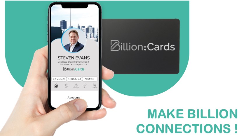 Billion Cards in action
